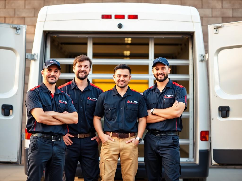 Garage Door Inglewood professional repair team